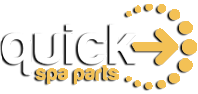 Quick spa parts logo - hot tubs spas for sale Isla Ratón