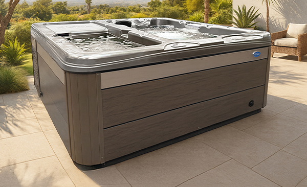 Cold Plunge Spas Series Isla Ratón hot tubs for sale
