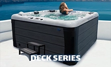 Deck Series Isla Ratón hot tubs for sale