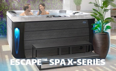 Escape X-Series Spas Isla Ratón hot tubs for sale