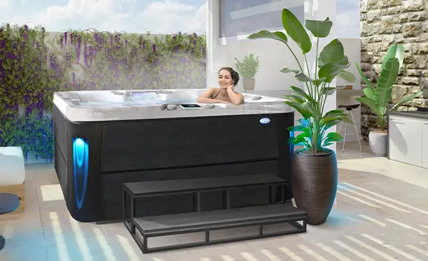 Escape X-Series Spas Isla Ratón hot tubs for sale