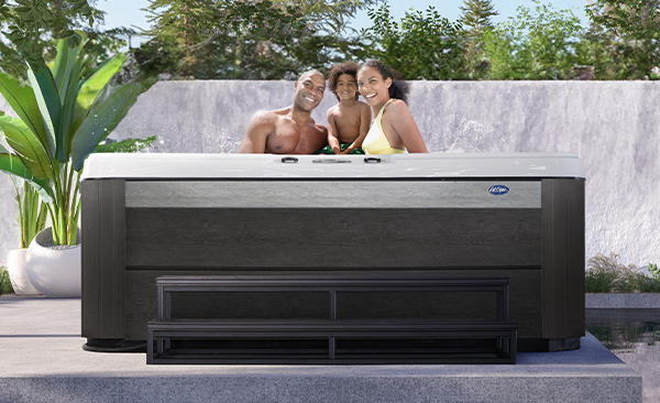 Patio Plus™ Spas Isla Ratón hot tubs for sale