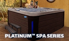 Platinum™ Spas Isla Ratón hot tubs for sale