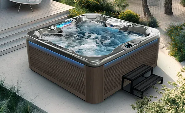 Platinum™ Spas Isla Ratón hot tubs for sale