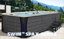 Swim X-Series Spas Isla Ratón hot tubs for sale