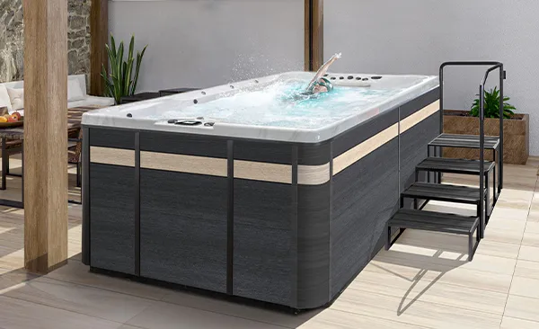 Swim X-Series Spas Isla Ratón hot tubs for sale