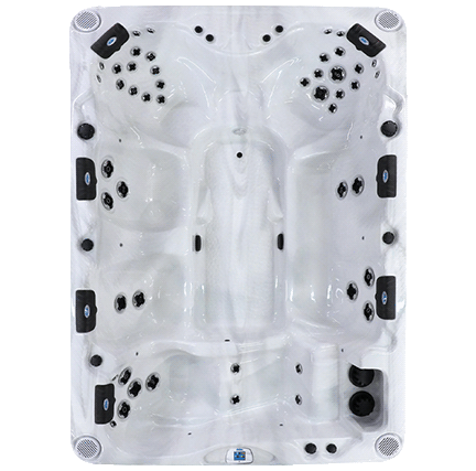 Newporter EC-1148LX hot tubs for sale in Isla Ratón