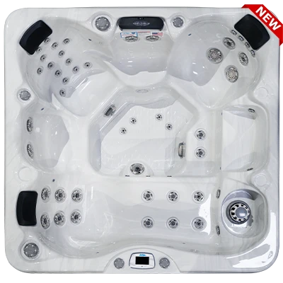 Costa-X EC-749LX hot tubs for sale in 