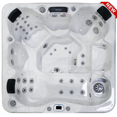 Costa-X EC-749LX hot tubs for sale in Isla Ratón