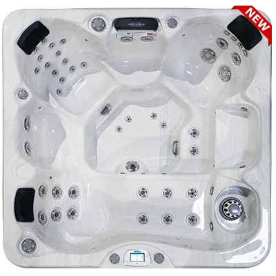 Avalon-X EC-849LX hot tubs for sale in Isla Ratón