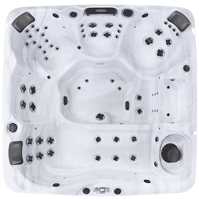 Avalon EC-867L hot tubs for sale in Isla Ratón