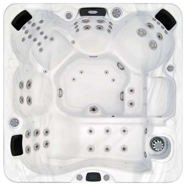 Avalon-X EC-867LX hot tubs for sale in Isla Ratón