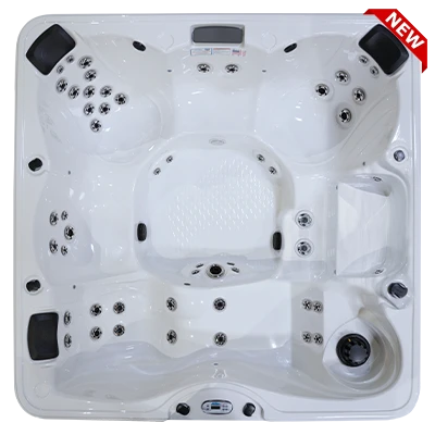 Pacifica Plus PPZ-743LC hot tubs for sale in 